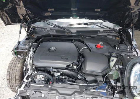 2025 Mini Hardtop Cooper from USA, damaged, VIN WMW43GD07S2W82987